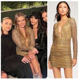 Ramy Brook Leith Dress